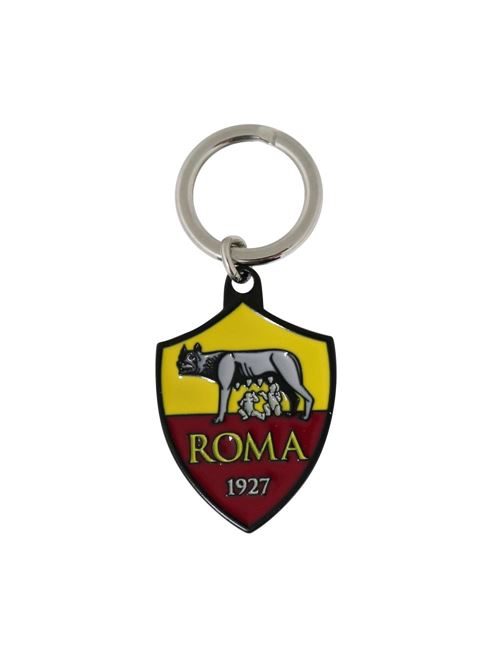 Roma portachiavi in metallo Roma | RM1105LOGO MET.